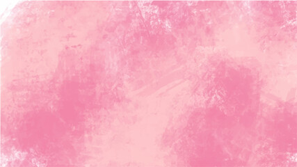 Pink watercolor background for textures backgrounds and web banners design