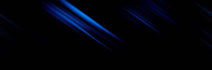 abstract blue and black are light pattern with the gradient is the with floor wall metal texture soft tech diagonal background black dark clean modern.