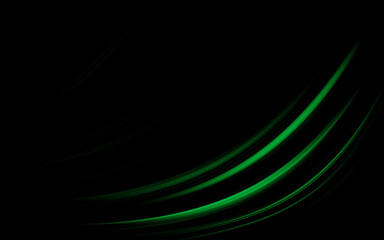 Background black and green dark are light with the gradient is the Surface with templates metal texture soft lines tech gradient abstract diagonal background silver black sleek with gray.