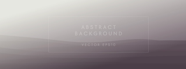 abstract wave fluid line geometric minimalistic modern gradient  background combined dark natural colors. Trendy template for brochure business card landing page website. vector illustration eps10