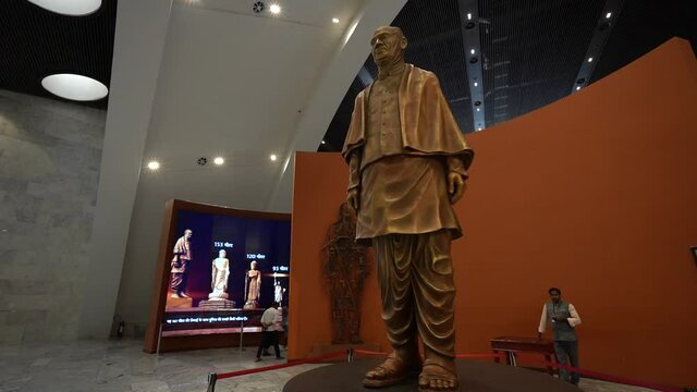 statue of unity