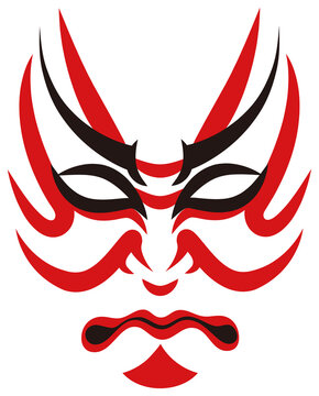 隈　ＫＵＭＡＤＯＲＩ　歌舞伎 Kabuki A to Z:Sujiguma｜文化デジタルライブラリー