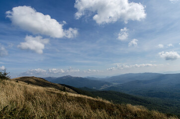 Fototapeta premium Bieszczady 