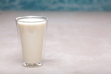 Lactose-free milk or Glass of fresh cow's or coconut milk.