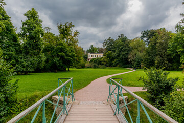 Herbstlicher Spaziergang durch die Klassiker Stadt Weimar und ihren wunderschönen Park an der Ilm...