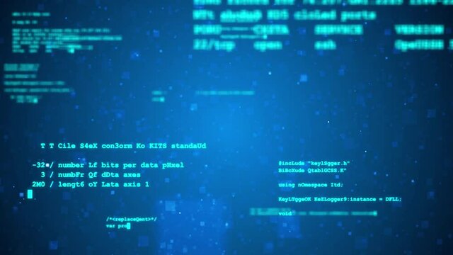 System engineering concept. Computer programming. Digital transformation.