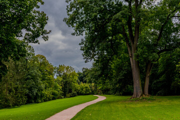 Herbstlicher Spaziergang durch die Klassiker Stadt Weimar und ihren wunderschönen Park an der Ilm...
