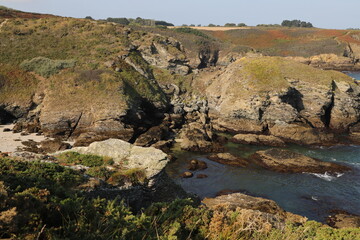 Belle Ile en Mer, Morbihan