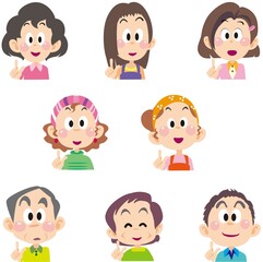 人びと_主婦・夫婦