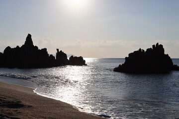 水晶浜（福井県美浜町）