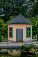 Herbstlicher Spaziergang durch die Klassiker Stadt Weimar und ihren wunderschönen Park an der Ilm - Thüringen