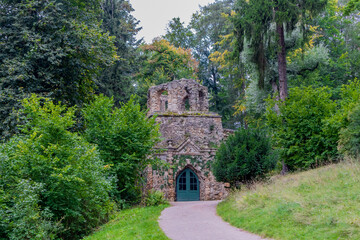 Herbstlicher Spaziergang durch die Klassiker Stadt Weimar und ihren wunderschönen Park an der Ilm...