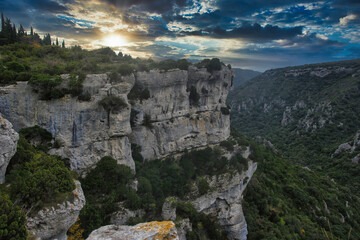 Paysage Sud de France