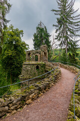 Herbstlicher Spaziergang durch die Klassiker Stadt Weimar und ihren wundersch&ouml;nen Park an der Ilm - Th&uuml;ringen
