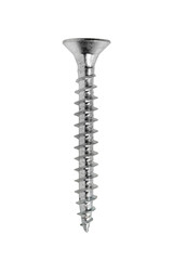 Self tapping screw isolated