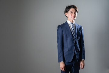 若いビジネスマン