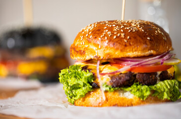 Hamburger
