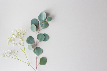 Stylish branding mockup to display your artworks.