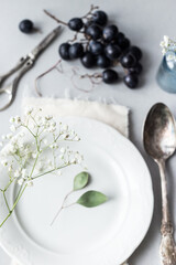 Stylish branding mockup to display your artworks.