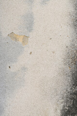 古いモルタルの壁