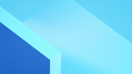 3d rendering of Abstract background with cube compsition Applicable for Banners, Placards, Posters, Flyers and Banner Designs