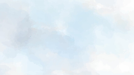 Abstract Illustration wallpaper. Watercolor painted background. Brush stroked painting.
