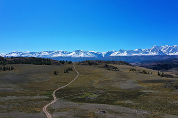 mountains tibet plateau, landscape china tibetan panorama snowy mountains