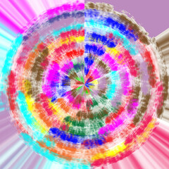 abstract colorful background