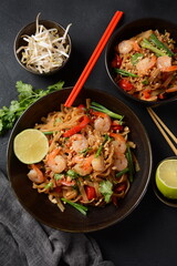 Thai Fried Noodles 