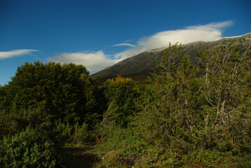Abruzzo: Plateau of the San Leonardo Pass - Majella Mountains