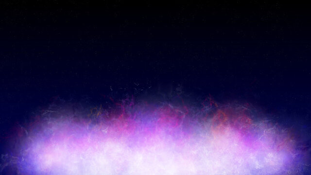 Dramatic space colorful and amazing star universe. Background for your content like as video, gaming, broadcast, streaming, promotion, advertise, presentation, sport, marketing, webinar, education etc