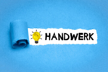 Handwerk 