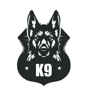 K9 Logo Images – Browse 627 Stock Photos, Vectors, and Video | Adobe Stock