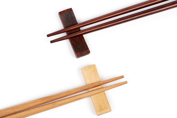 Wooden chopsticks