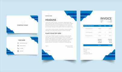 Letterhead Template