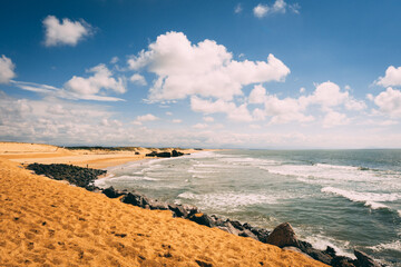 French Atlantic Coast