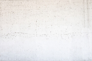 White concrete wall background