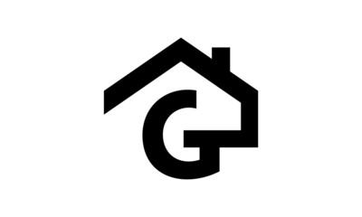 icon logo G house design