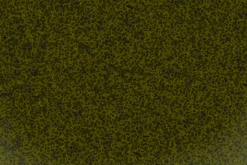 artistic yellow biological chaos computer art texture or background illustration