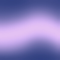 Abstract gradient background in light purple and blue colors. Vector background.