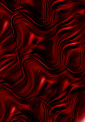 Abstract red motion Background.