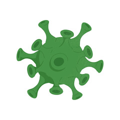 Corona Virus 2020. covid-19. White background. Novel Coronavirus 2019-nCoV . Virus Covid 19-NCP. Coronavirus nCoV denoted is single-stranded RNA virus. Medical prevention. Boost Immunity with medicine