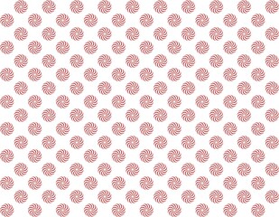 毛卍文模様の和風背景素材