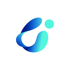 Letter O Monogram Abstract Logo Template for your business or company