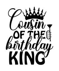 Birthday SVG Bundle, Birthday Princess Svg, Birthday Queen Svg, Birthday Squad Svg, Shirt, Birthday King, Birthday Queen svg Bundle, Birthday svg Bundle, Birthday Party svg, Birthday svg for Women, Bi