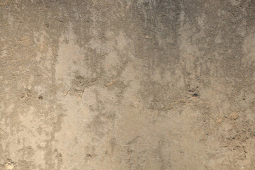 Concrete background, building texture for inscription, horizontal photo
