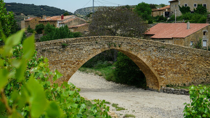 Puente romano 
Vilafranca