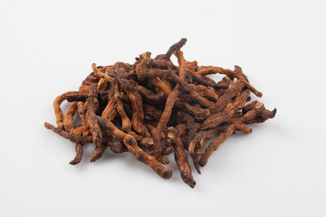 Obraz premium 둥굴레,차,뿌리