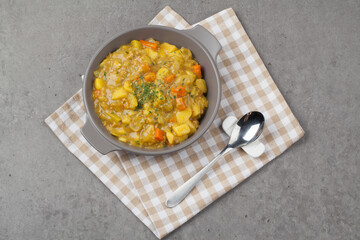 커리,카레,음식