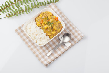 커리,카레,음식